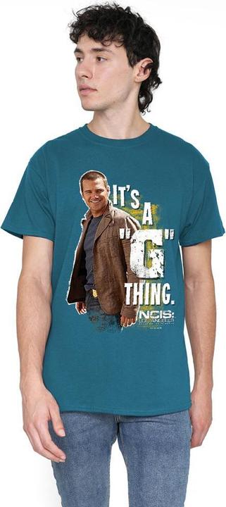 Immagine prodotto NCIS: Los Angeles G Thing Maglietta Uomo (L)