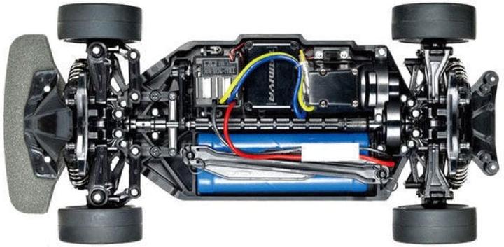Image du produit Tamiya Lancia Delta HF Integrale (Kit)