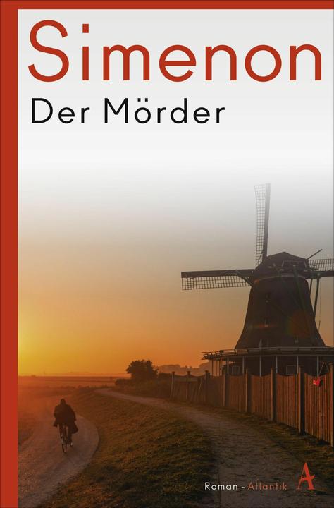 Produktbild Der Mörder (Deutsch, Georges Simenon, 2020)