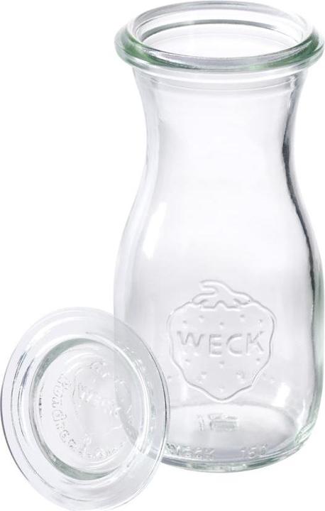 APS Weck-Flaschen, 6er-Set (6 pcs.)