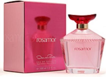Produktbild Oscar de la Renta Rosamor (Eau de Toilette, 100 ml)