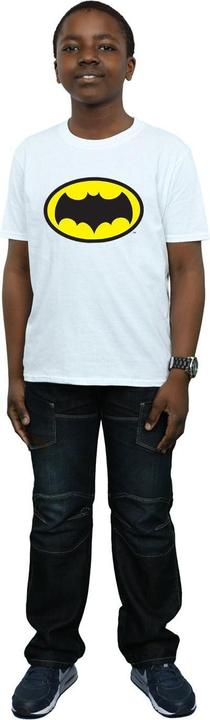 Actual product image Boys Batman TV Series Logo T-Shirt (152, 158)