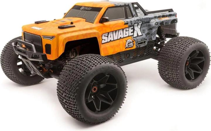 Produktbild HPI Savage X Flux (ARR Almost-Ready-to-Race)