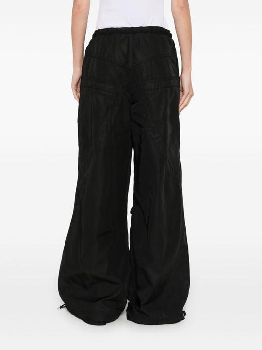 Actual product image The Attico Pantaloni Nero (40)