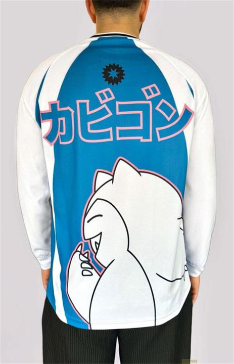 Produktbild Pokemon Pullover Soccer Jersey Relaxo Grösse S (S)