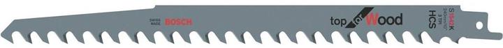 Produktbild Bosch Professional Zubehör Säbelsägeblatt S 1542 K, Top for Wood, 2er-Pack