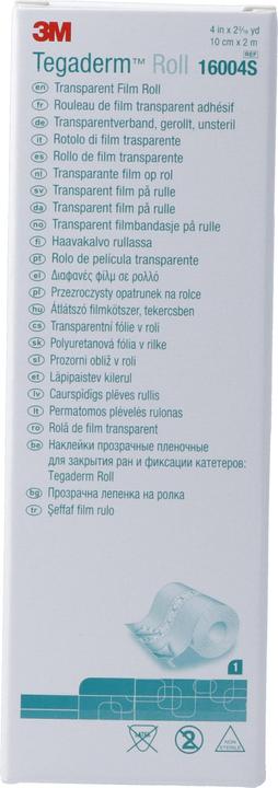Produktbild 3M Roll Wundverband (15 x)