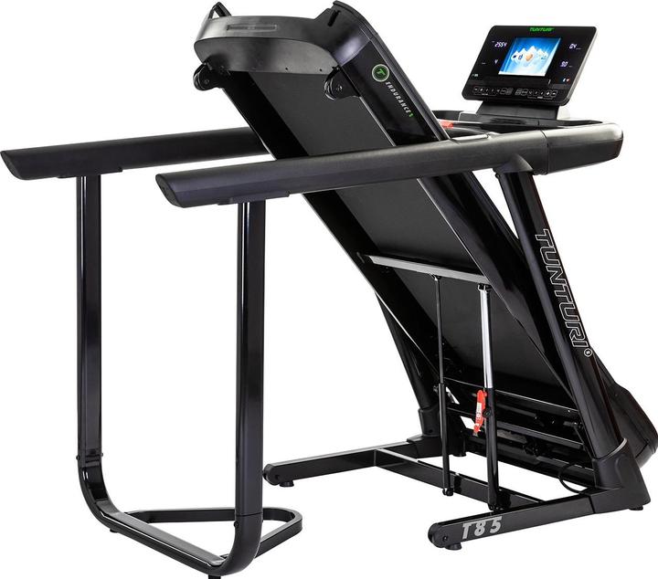 Produktbild Tunturi Reha Rails Handläufe für Endurance Laufband Linie