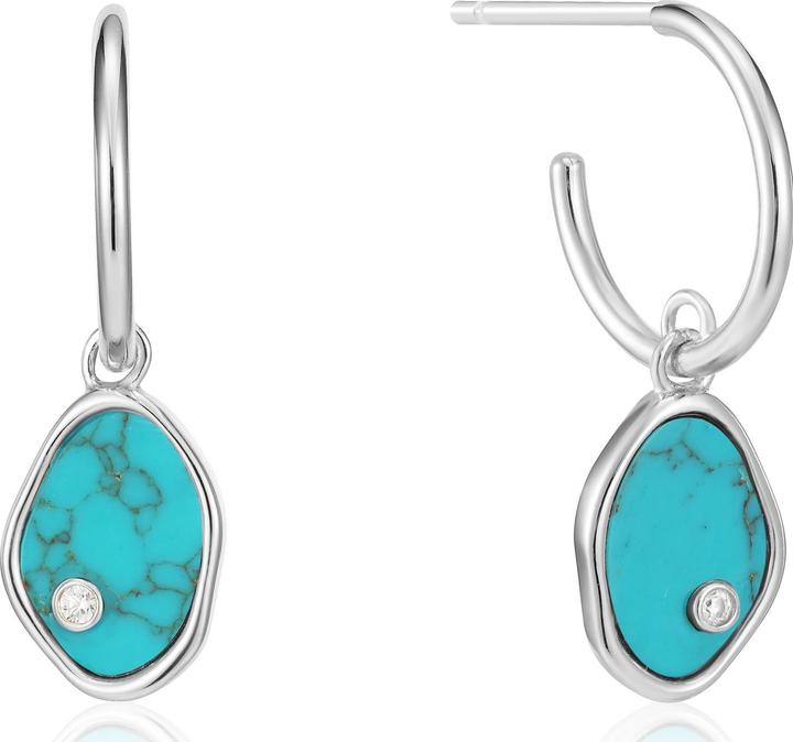 Ania Haie Creolen Turning Tides E027-01H (925er Silber)