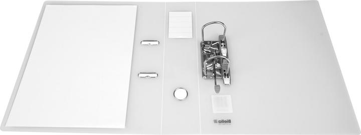 Actual product image Biella Clear Creative#1 (A4, 70 mm, 1 Piece)