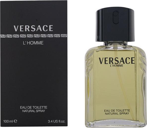 Immagine prodotto Versace Pour Homme Eau de Toilette Spray (100 ml) (Eau de toilette, 100 ml)