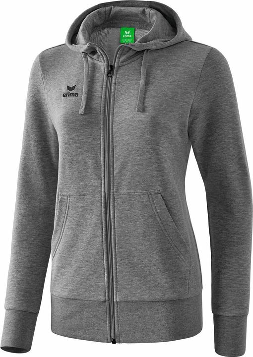 Actual product image Erima Hooded Sweat Jacket (44)