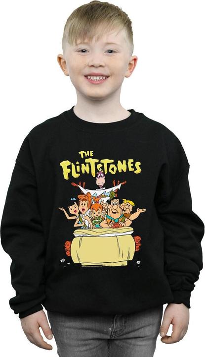Produktbild The Flintstones The The Ride Sweatshirt Jungen (152, 158)