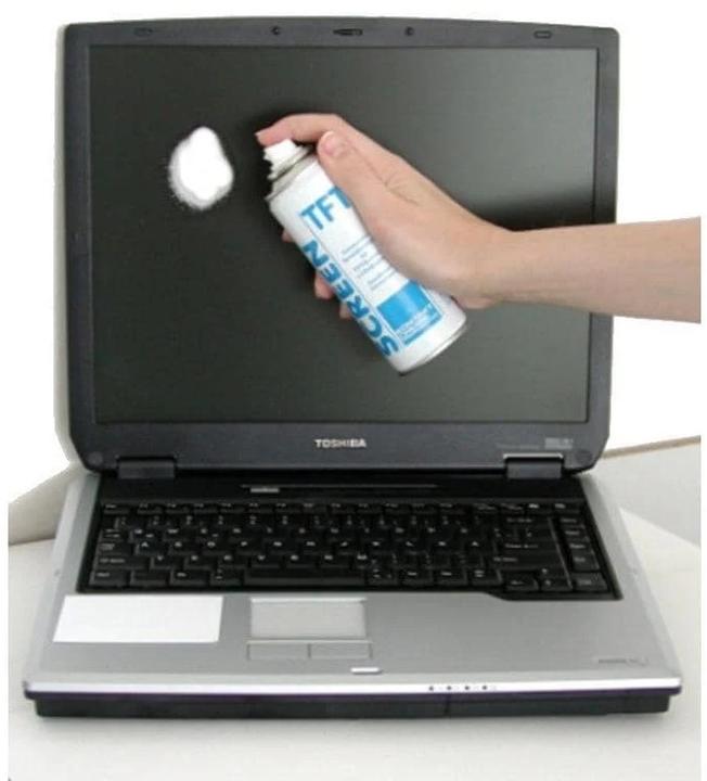 Image du produit Kontakt Chemie Spray TFT pour écran