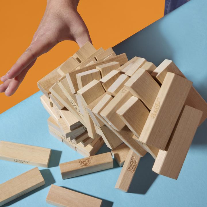 Immagine prodotto Hasbro Gaming Aggiorna Jenga (Tedesco)