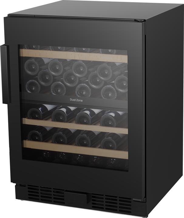 Image du produit Hisense RW3N122GSLF Armoire à vin de mise en température 128 litres