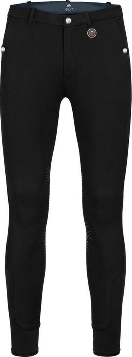 Actual product image ELT Micro Active Grip Herren Reithose Kniebesatz (50)