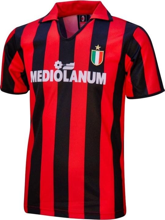 Produktbild Copa Football AC Milan 1988 Retro Trikot (M)