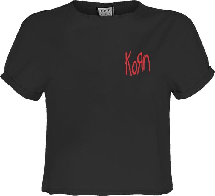 Image du produit Amplified - T-shirt court LINEART ISSUES - Femme (M)