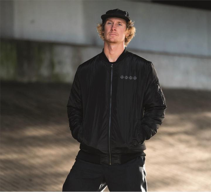 Produktbild Independent Chain Cross Bomber Jacket (M)