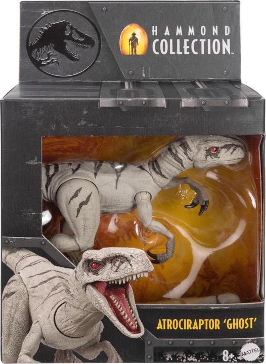 Immagine prodotto Mattel Atrociraptor fantasma