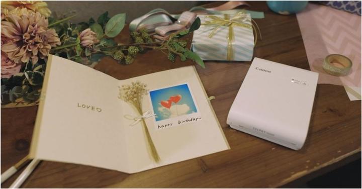 Image du produit Canon Selphy Square QX10 (Thermodirecte, Couleur)