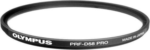 Actual product image OM System PRF-D58 PRO (58 mm, Protection filter)