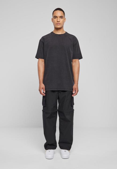 Produktbild Merchcode Love Yourself First Acid Washed Heavy Oversize Tee - 105781 (4XL)