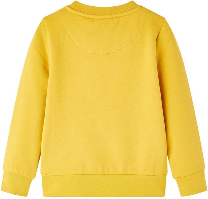 Immagine prodotto VidaXL Felpa per bambini ocra scuro 128,Materiale: 95 (128)