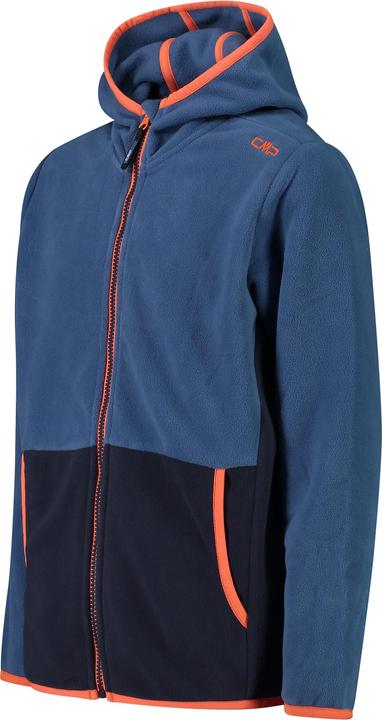 Produktbild CMP Campagnolo Boy's Jacket Fix Hood Arctic Fleece (164)