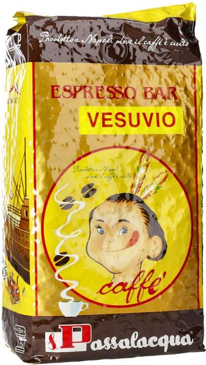Immagine prodotto Passalacqua Vesuvio (1000 g, Arrosto scuro)