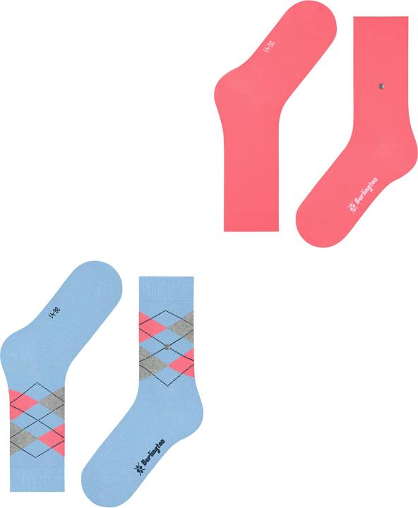 Actual product image Burlington Everyday Mix (pack of 2, 36 - 41)