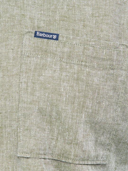 Actual product image Barbour Linen shirt NELSON (M)