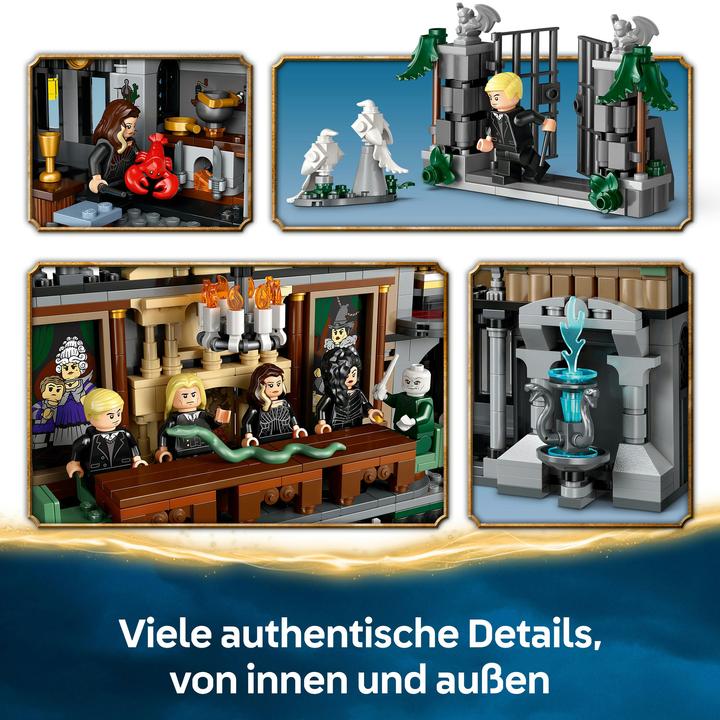 Actual product image LEGO Landsitz der Familie Malfoy (76453, LEGO Harry Potter)