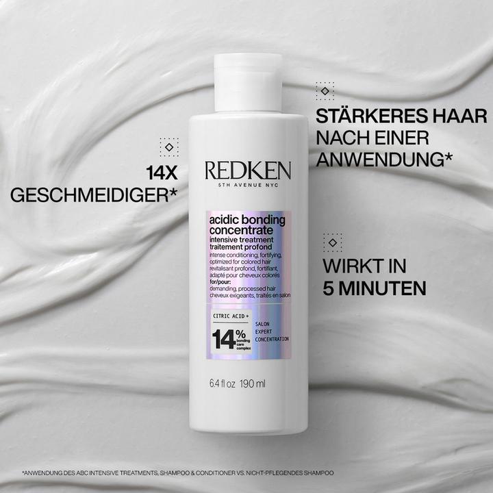 Actual product image Redken Acidic Bonding Concentrate Intensive Treatment (150 ml)