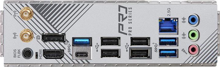 Immagine prodotto AsRock B650M Pro RS WiFi (AM5, AMD B650, mATX)
