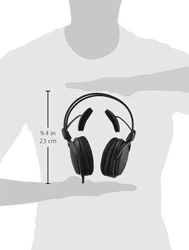 Actual product image Audio-Technica ATH-A550Z (ANC, Cable)