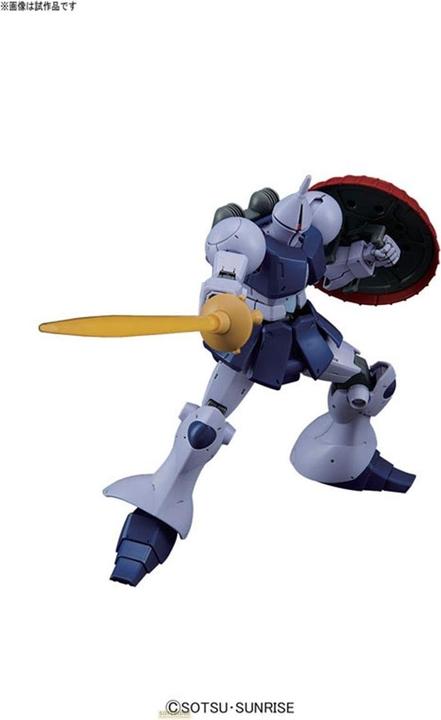 Immagine prodotto Bandai GUNDAM - HGUC YMS-15 Gyan 1/144 - Kit di Modellismo