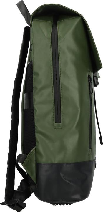 Image du produit Greenburry Upcycled Tarpaulin Sac à dos 45 cm pour ordinateur portable (19 l)