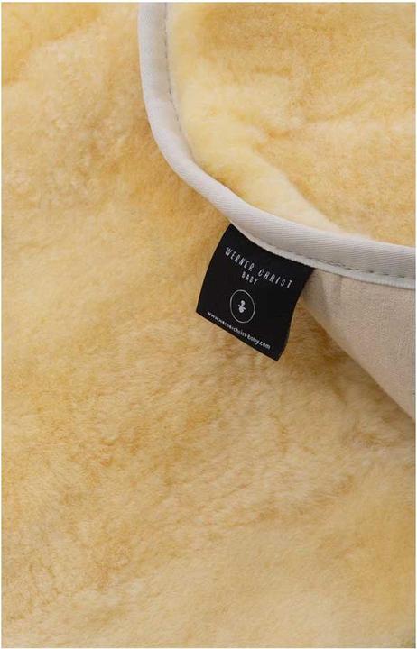 Produktbild Werner Christ Lammfell Kinderwageneinlage TREND