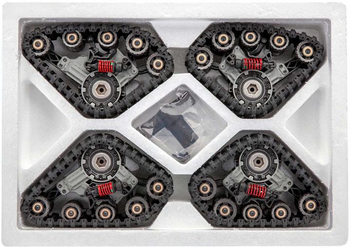 Produktbild Traxxas TRX-4 All-Terrain Traxx