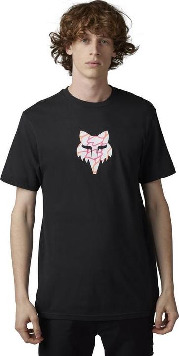 Produktbild Fox Tee 23 Ryver Ss Prem Blk L (L)