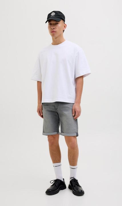 Actual product image Jack & Jones Jjirick Jjfox Shorts Cb 310 Sn (XS)