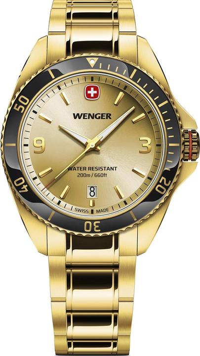 Image du produit Wenger 01.2031.108 Ececutive (Swiss Made)