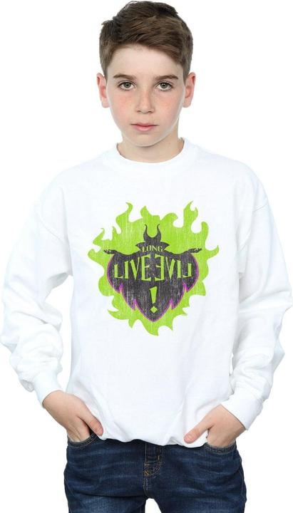 Immagine prodotto Disney The Descendants Maleficent Long Live Felpa Ragazzi (152, 158)