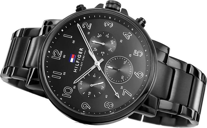 Actual product image Tommy Hilfiger Daniel (Analogue wristwatch, 46 mm)