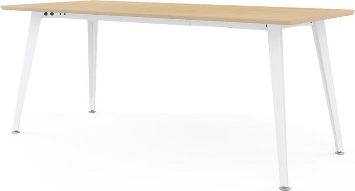 Actual product image ofinto Classic office desk (180 x 80 cm)