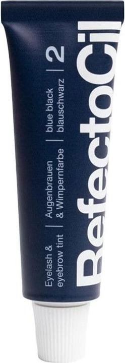 Actual product image Refectocil Eyebrow and eyelash tint