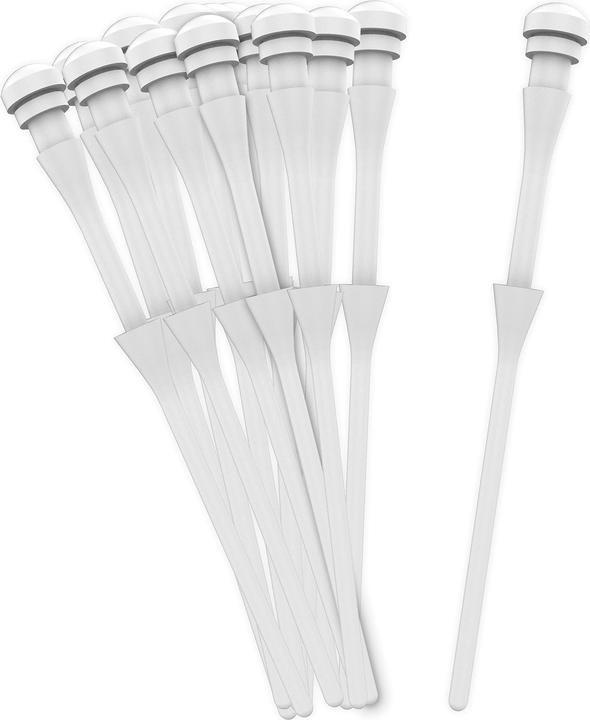 Image du produit Akasa Amortisseurs de vibrations pour ventilateurs, jeu de 20