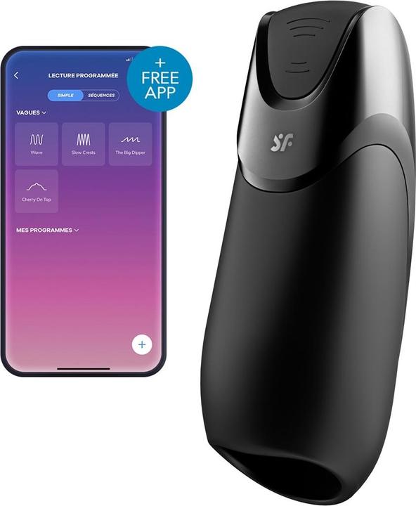 Produktbild Satisfyer Men Vibration+